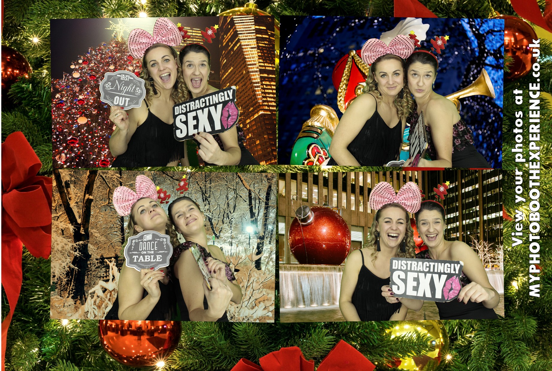 Ocean Network Express Christmas Party 2019 | View more photos from the event at gallery.myphotoboothexperience.co.uk/u/MyPhotoBoothExperienceLtd/Ocean-Network-Express-Christmas-Party-2019